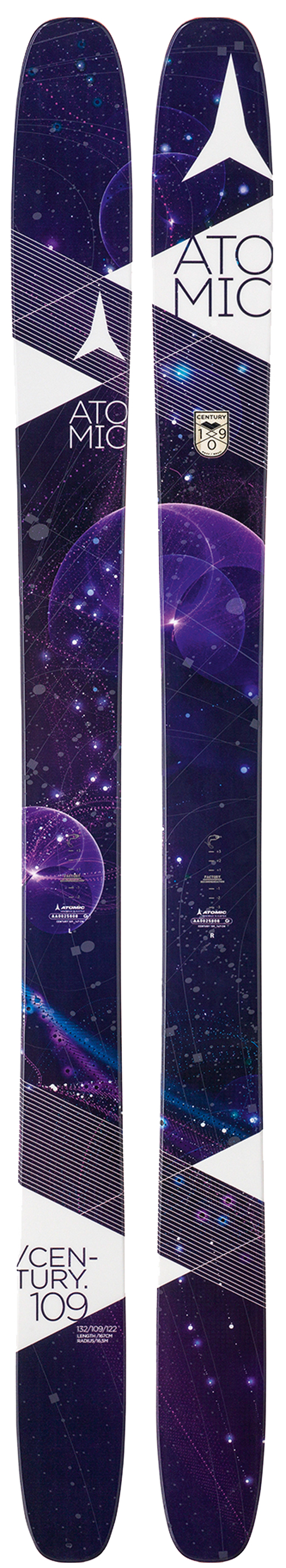 Atomic Century 109 (2016)