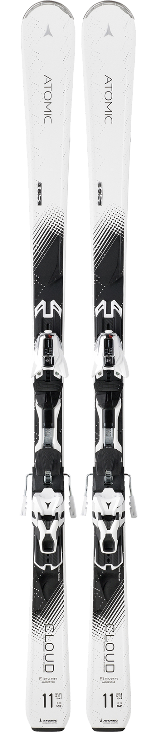 Atomic Cloud Eleven XT (2016)