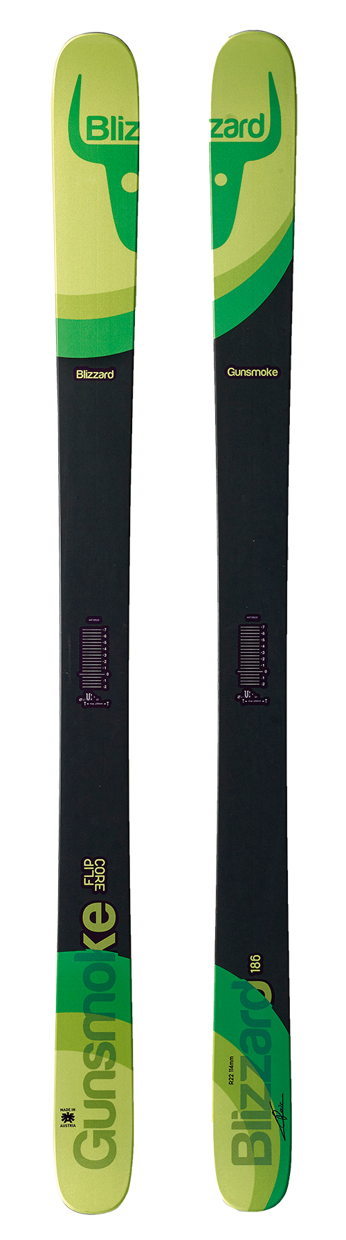 Blizzard Gunsmoke (2016)