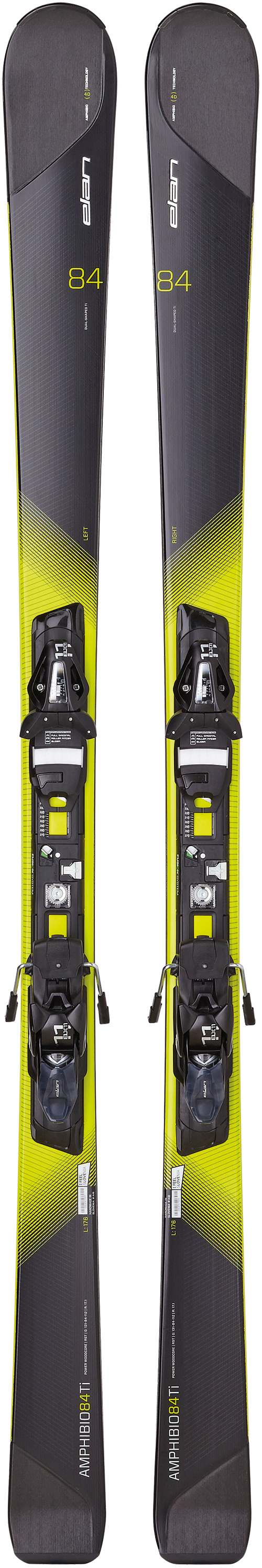 Elan Amphibio 84 Ti (2016)