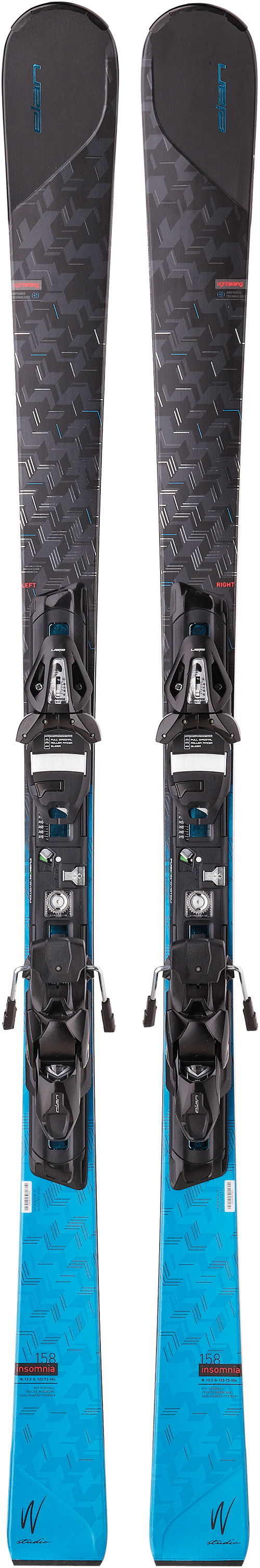 Elan Insomnia Fusion (2016)