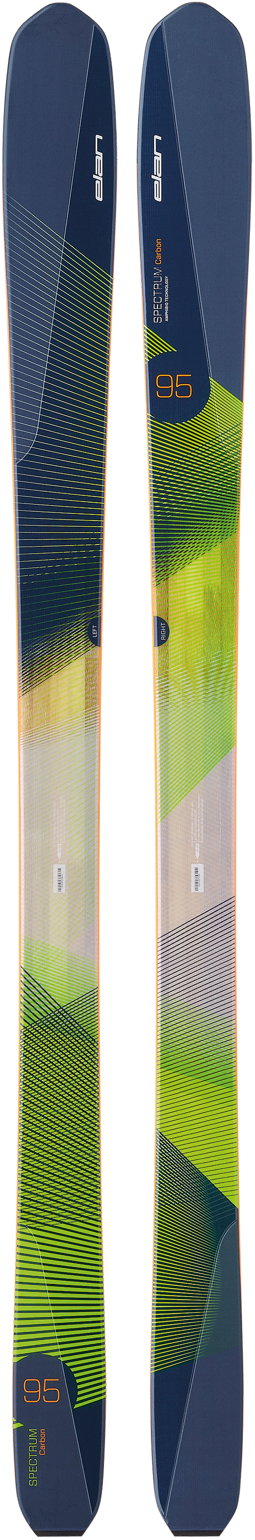 Elan Spectrum 95 Carbon (2016)