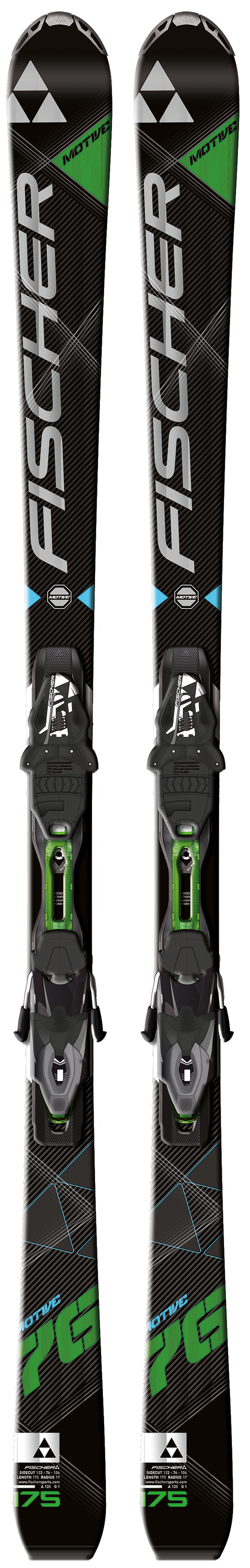 新品未使用★Fischer MOTIVE 76 スキー板 168cm 新品未使用☆Fischer MOTIVE 76 スキー板 168cm - メルカリ