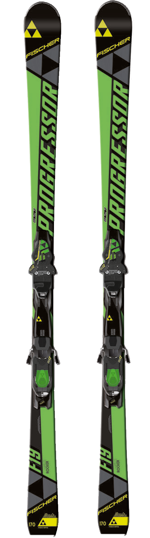 スキー FISCHER PROGRESSOR F19 TI 163cm Fischer Progressor F19 Ti (2016)