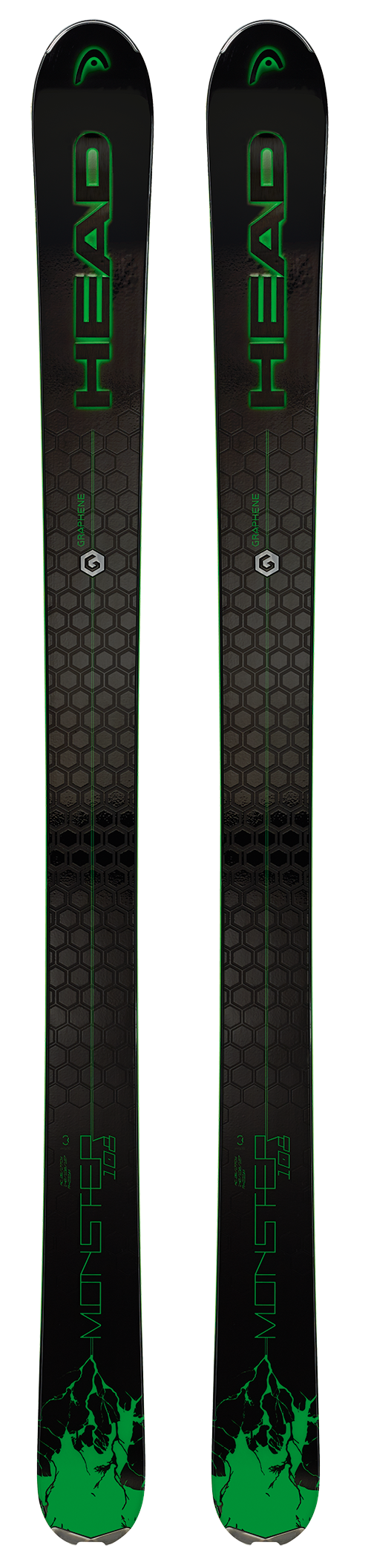 Head Monster 108 (2016)