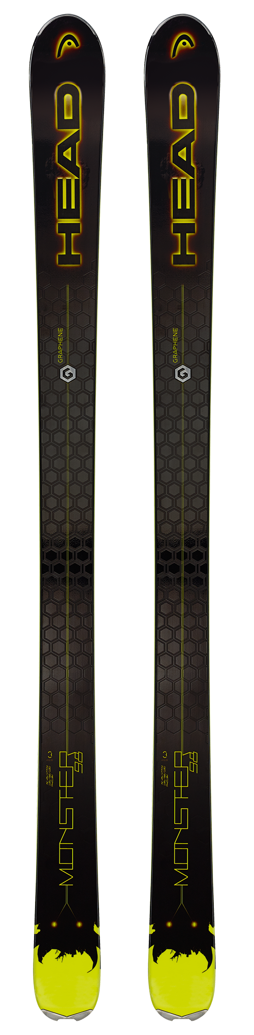 Head Monster 98 (2016)