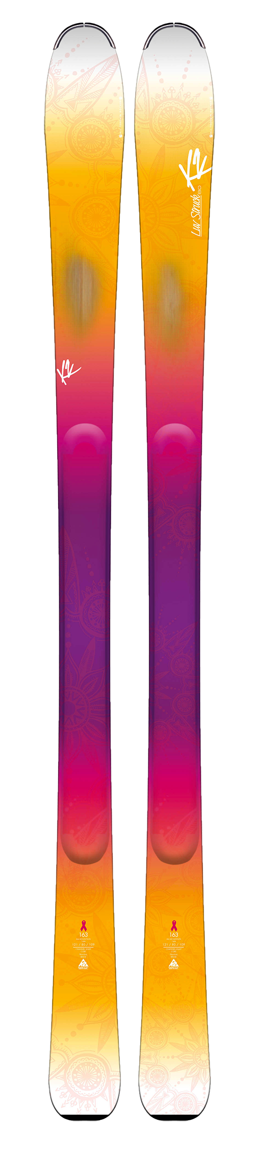 K2 Luv Struck 80 (2016)