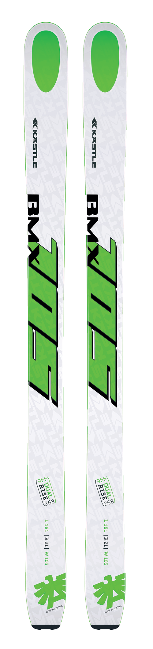 Kastle BMX105 (2016)