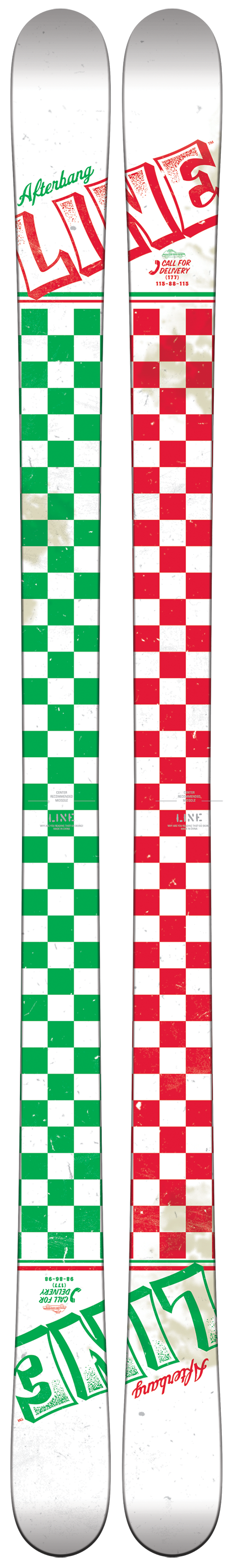 Line Afterbang (2016)