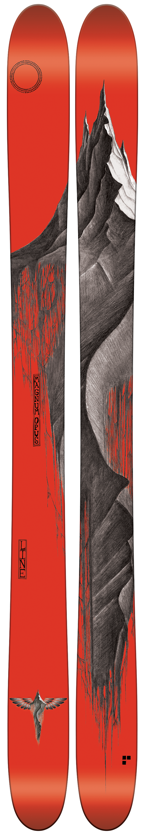 Line Magnum Opus (2016)