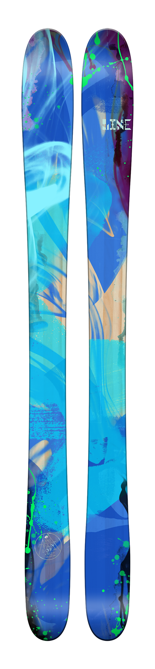 Line Pandora 110 (2016)