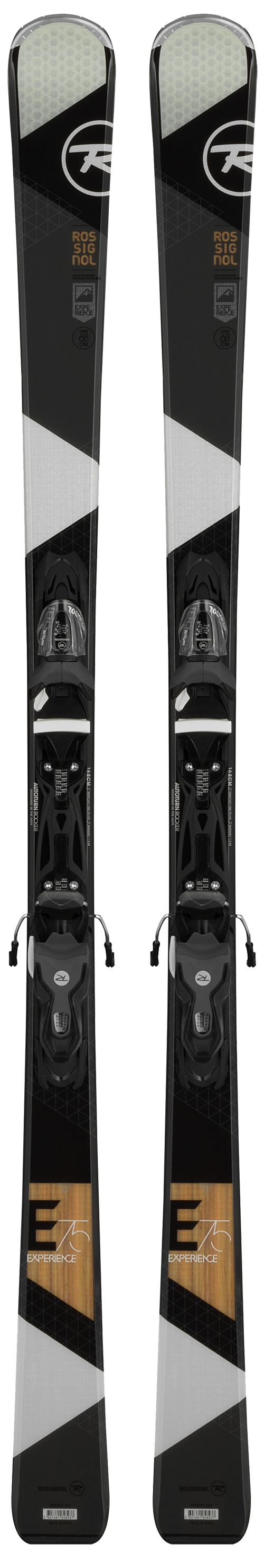 スキー ROSSIGNOL EXPERIENCE75 160 Rossignol Experience 75 (2016)