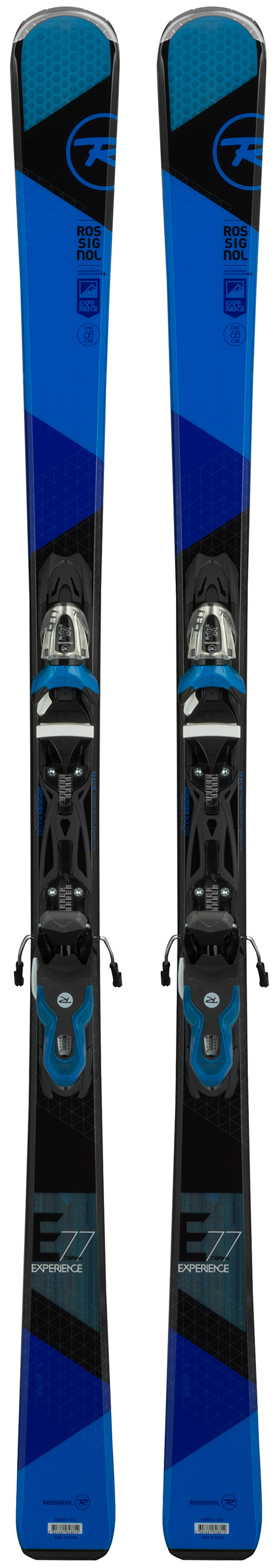 ROSSIGNOL ロシニョール EXPERIENCE 77 160cm Rossignol Experience 77 (2016)