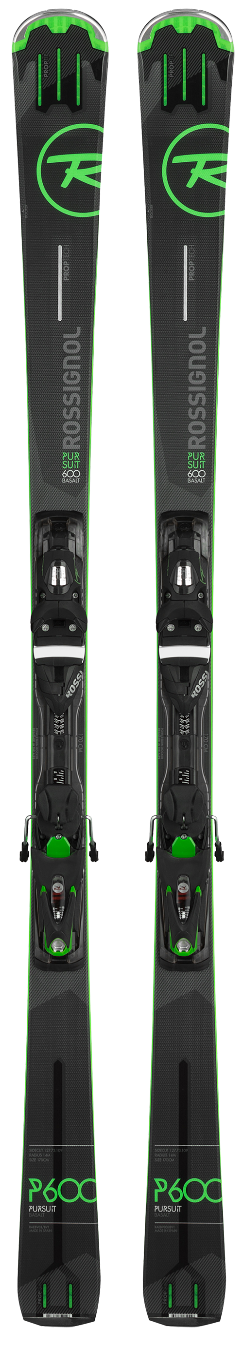 Rossignol Pursuit 600 (2016)