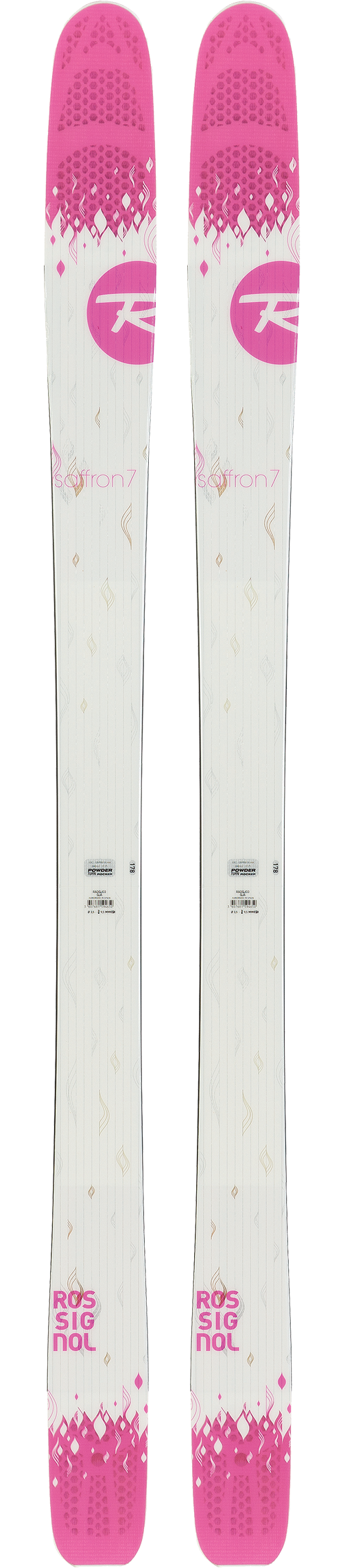 Rossignol Saffron 7 (2016)