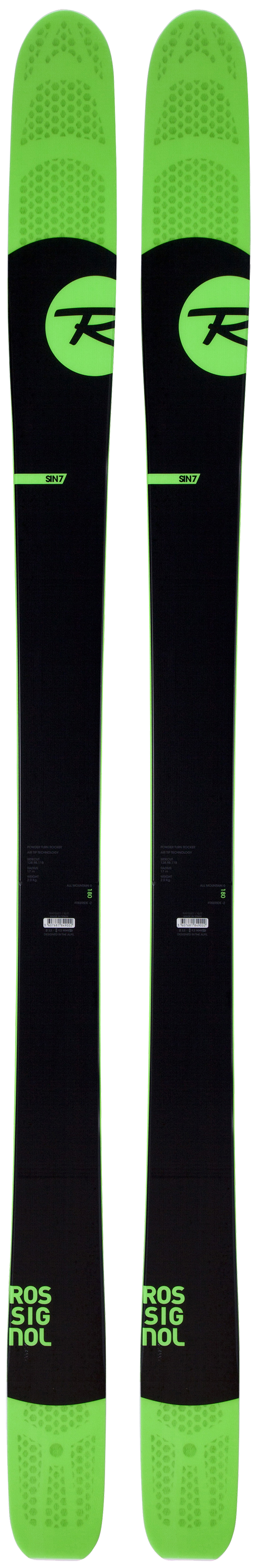 Rossignol Sin 7 (2016)