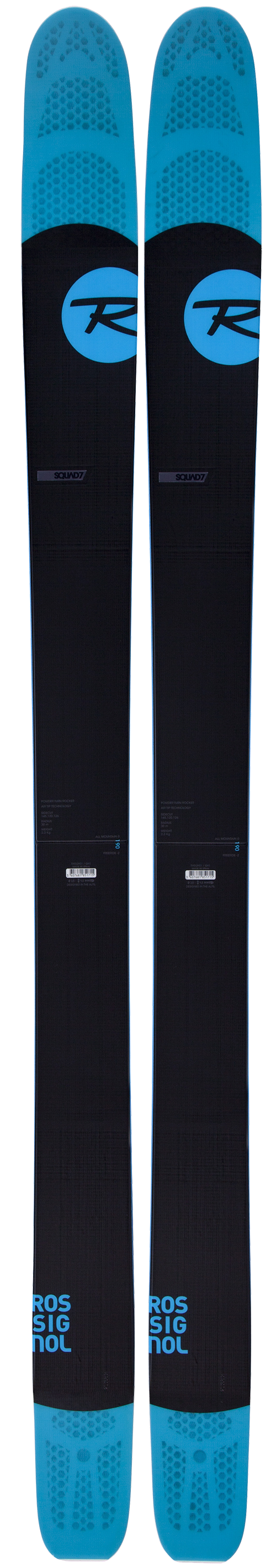 スキー Rossignol squad7 180cm Rossignol Squad 7 (2016)