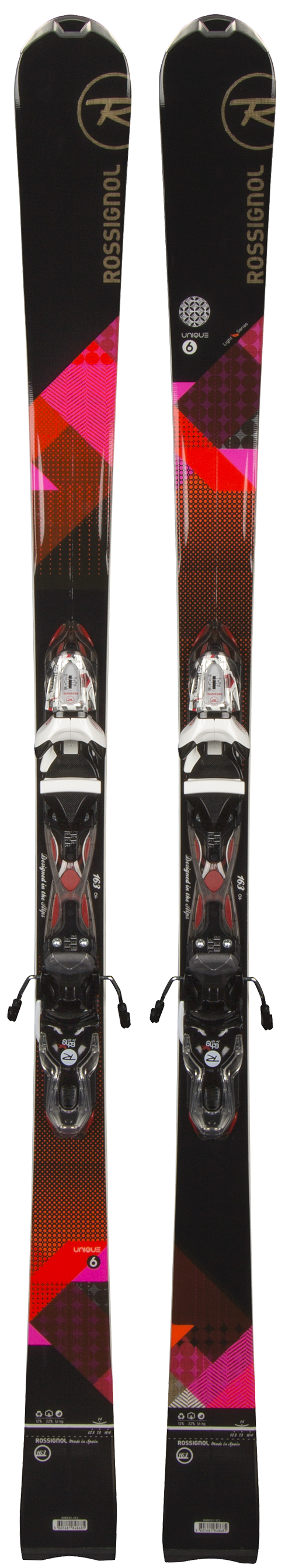 Rossignol Unique 6 (2016)