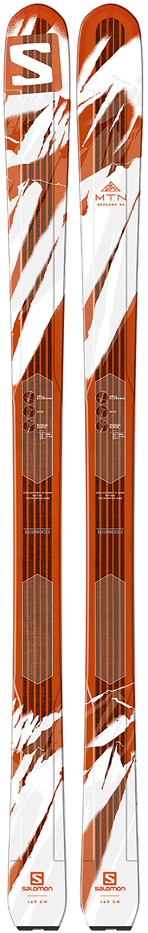 Salomon MTN Explore 88 (2016)