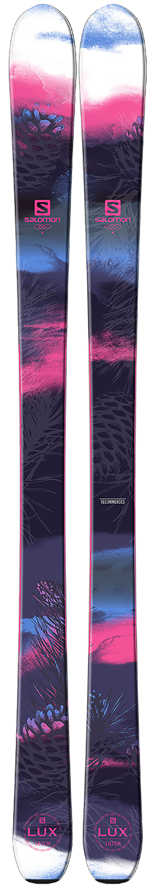 Salomon Q-88 Lux (2016)