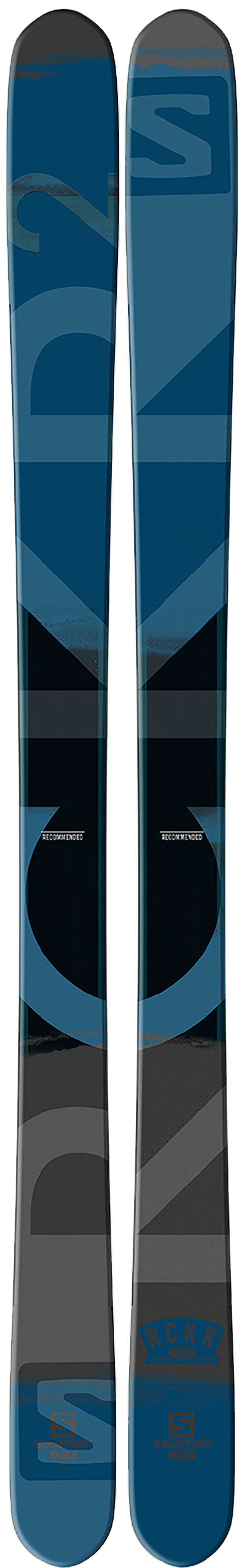 テレマークスキー　ファット　Salomon ROCKER2 Salomon Rocker2 100 (2016)