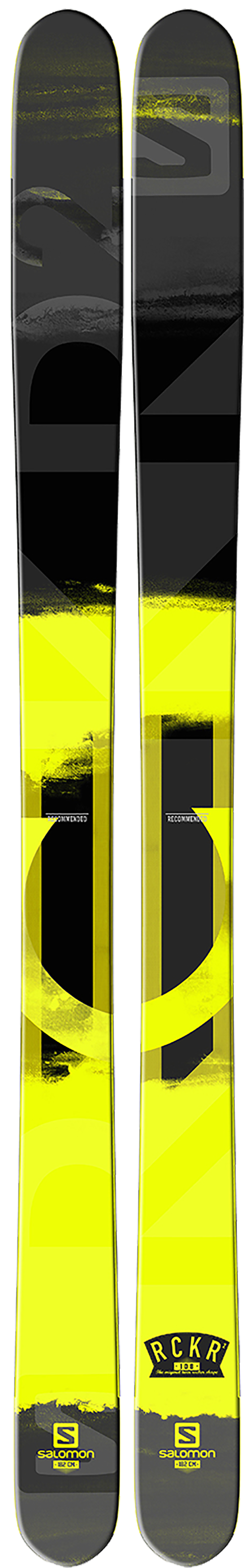 Salomon Rocker2 108 (2016)