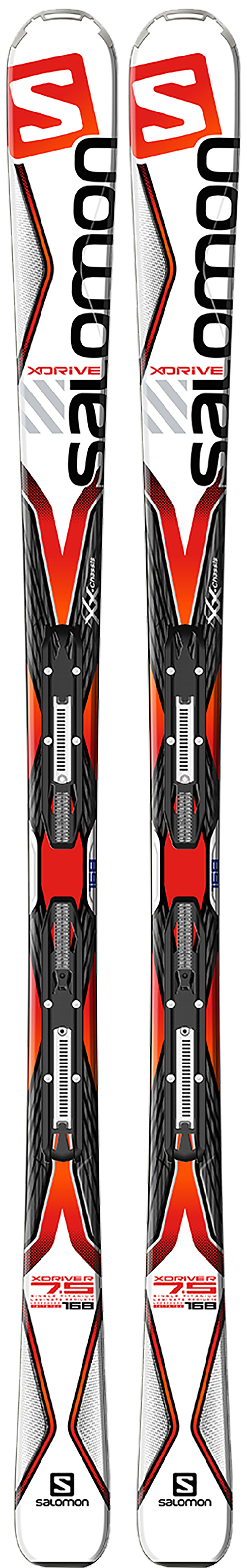 salomon x drive 7.5