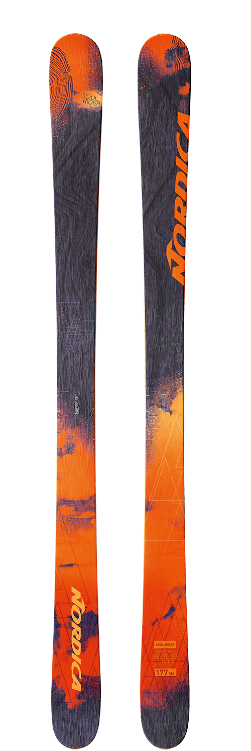 Nordica Soul Rider (2016)