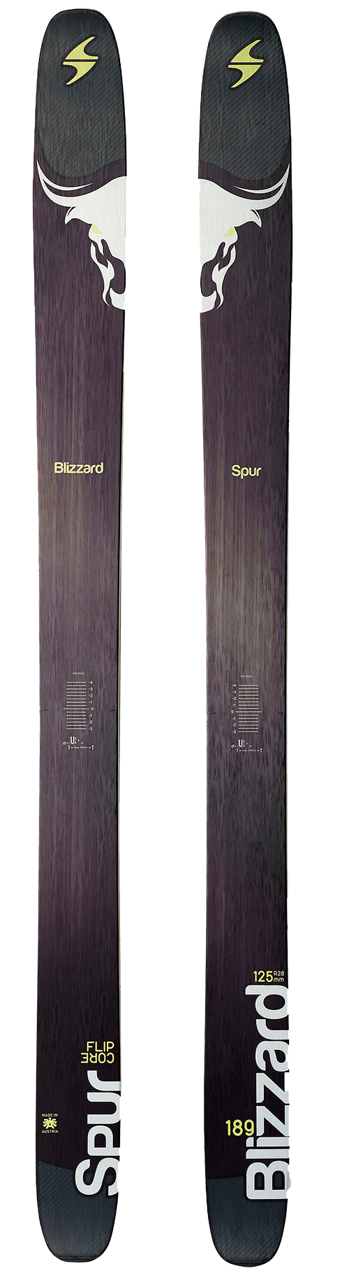 Blizzard Spur スキー 189cm アドレナリン16 Blizzard Spur Skis 2024 | evo