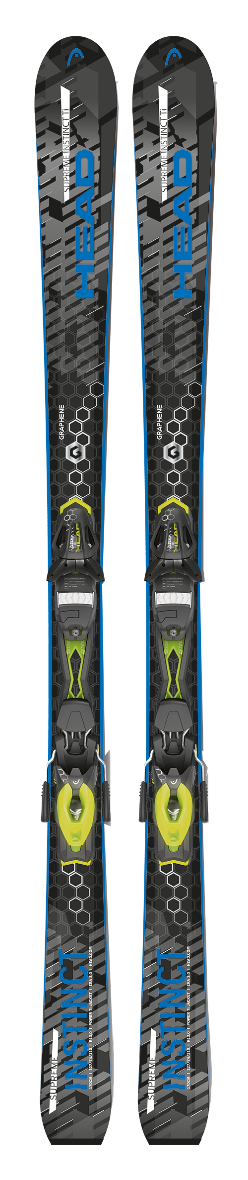 スキー HEAD superlight instinct Head Supreme Instinct Ti (2016)