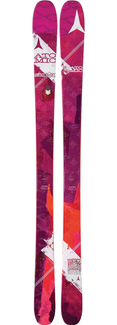 Atomic Vantage 85 W (2016)