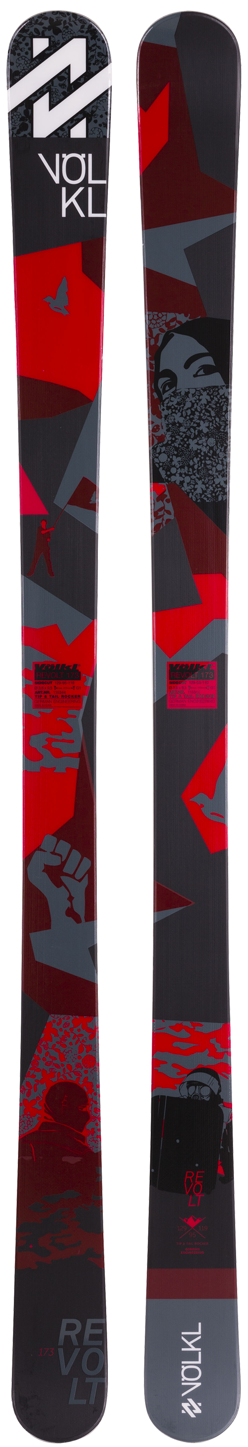 Völkl Revolt 95 春雪割引中 値下交渉可 Völkl Revolt 95 春雪割引中 値下交渉可 Völkl Revolt 95 春雪割引中