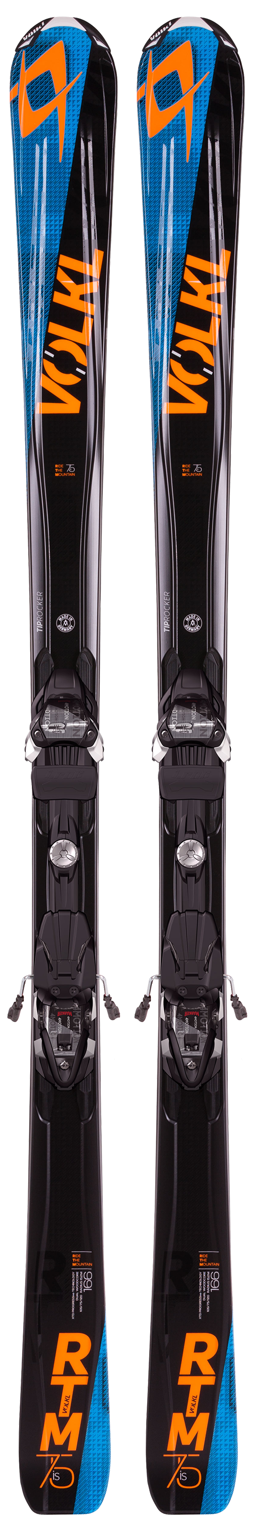 Volkl RTM 75iS (2016)