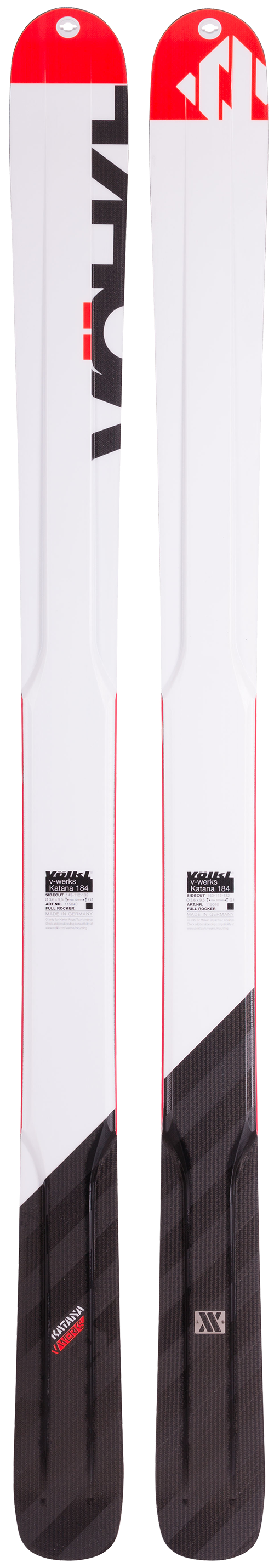 Volkl V-WERKS Katana (2016)