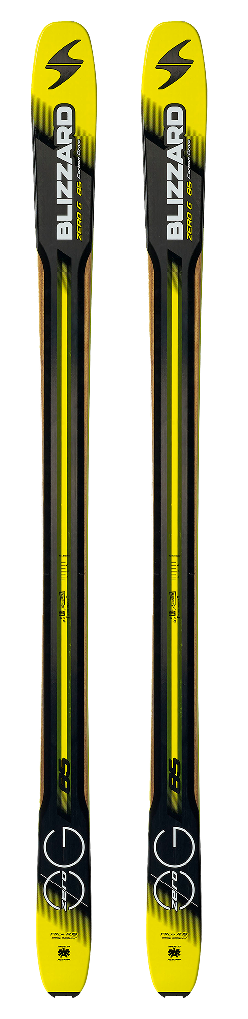 Blizzard Zero G 85 (2016)