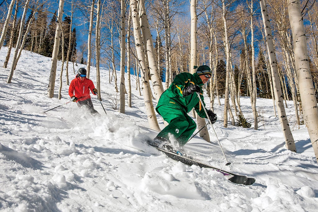 Back to (Ski) School Ski Mag