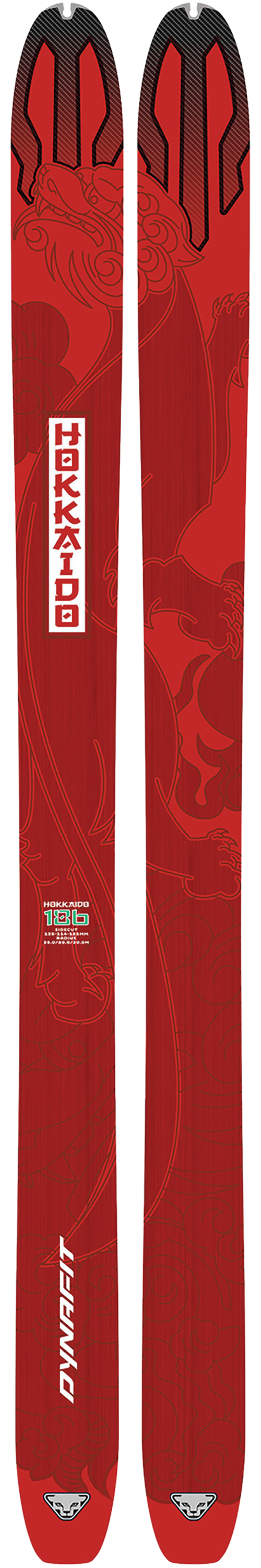 Dynafit Hokkaido Dynafit has created a gluten-free CrossFit Godzilla ski: agile, beefy, and large. It has everything you’d expect from a big powder plank but with the…