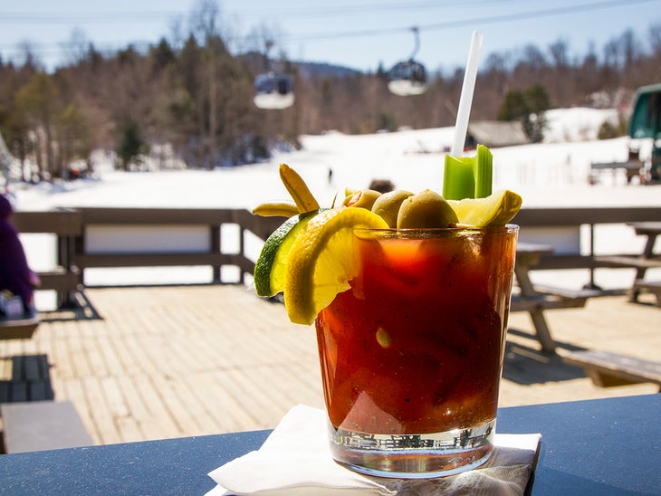 East || No. 4: Whiteface Mountain, NY None