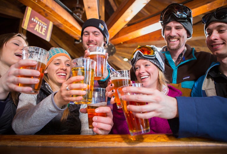 East || No. 9: Mount Snow, VT None