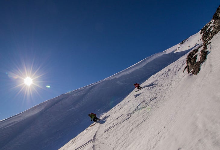 Lonquimay Fun The Isoterma Cero guides have been scouting the terrain around the Volcano for the last few years, with ambitions of expanding their operation to…