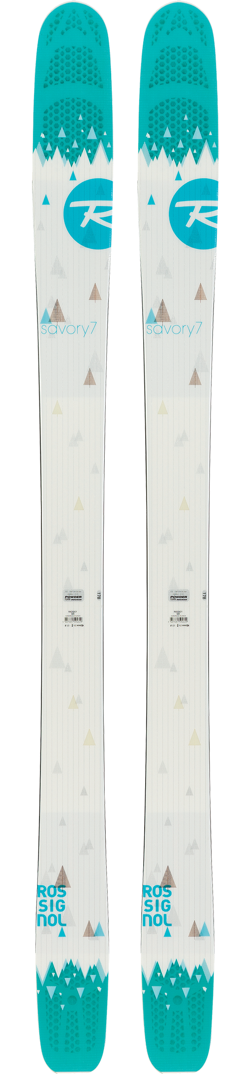 Rossignol Savory 7 Unlike the Temptation 100 that medaled in this category, the Savory 7 is one you can use on autopilot. “So easy, I planned my dinner party and put on…