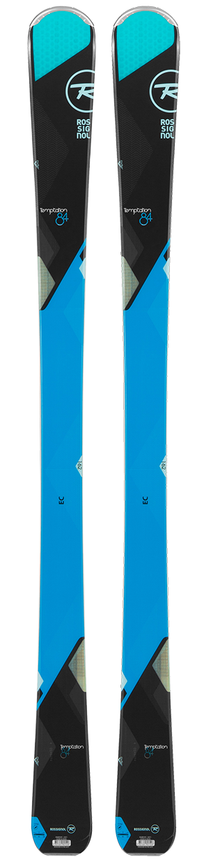 Rossignol Temptation 84 The Temptation 84 was polarizing. “Smearing didn’t faze this ski at all,” said one tester. “Best on edges, carving only, very sharp,” said another.…
