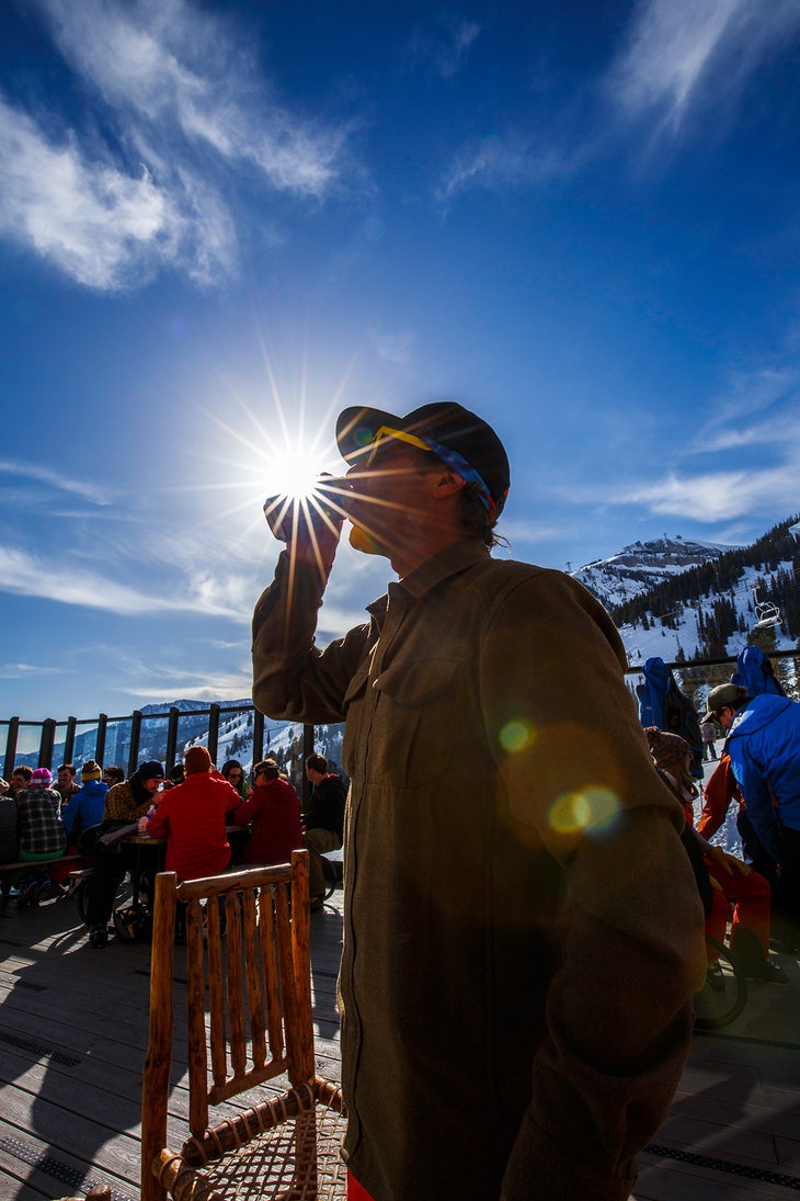 West || No. 10: Jackson Hole, WY None