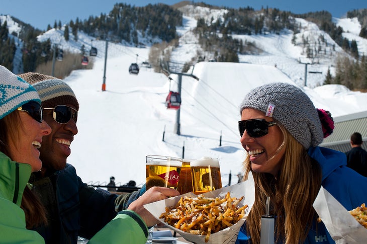 West || No. 2: Aspen Mountain, CO None
