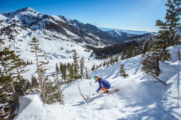 Women's All Mountain Narrow None