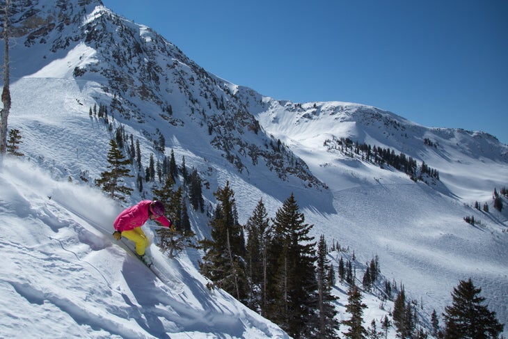 Women's All Mountain Wide None