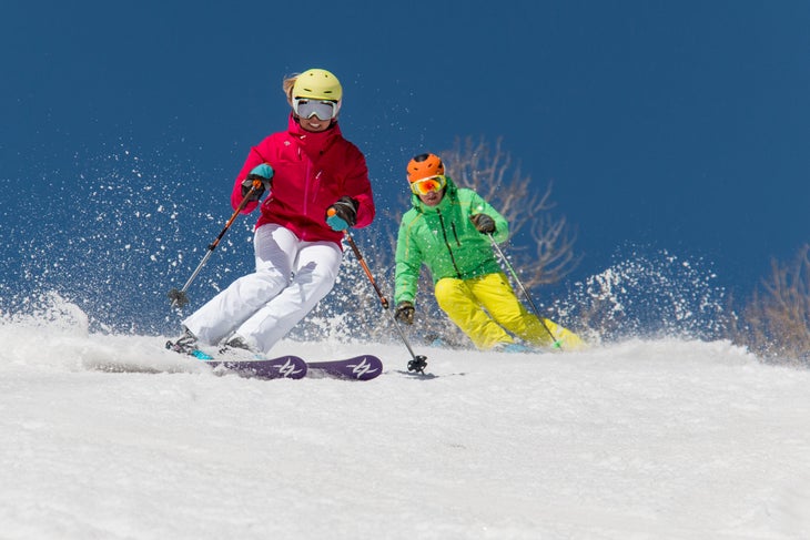 Deer Valley Slopes None