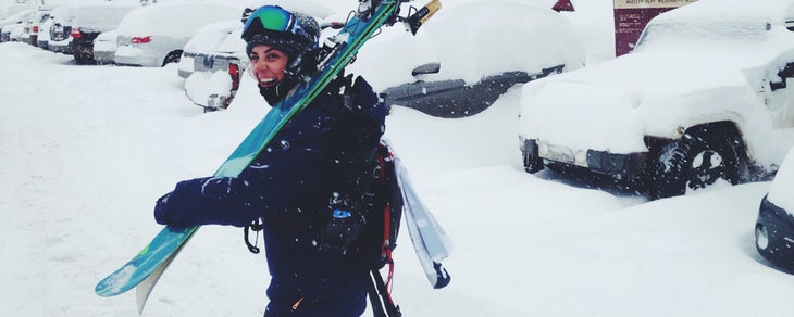 AthletOFtheMonth:HadleyHammer None