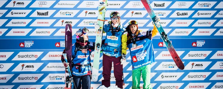 Recap: FWT Chamonix-Mont Blanc None
