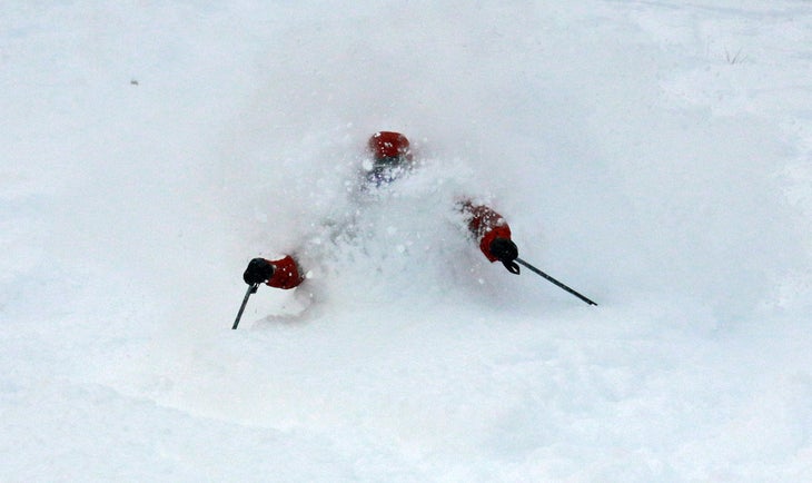 Red Lodge Mountain - Montana Today's date: 12/15/15Red Lodge Mountain in Montana is known for it's massive storms, and this one brought has had 20 inches of pow in the last 72…